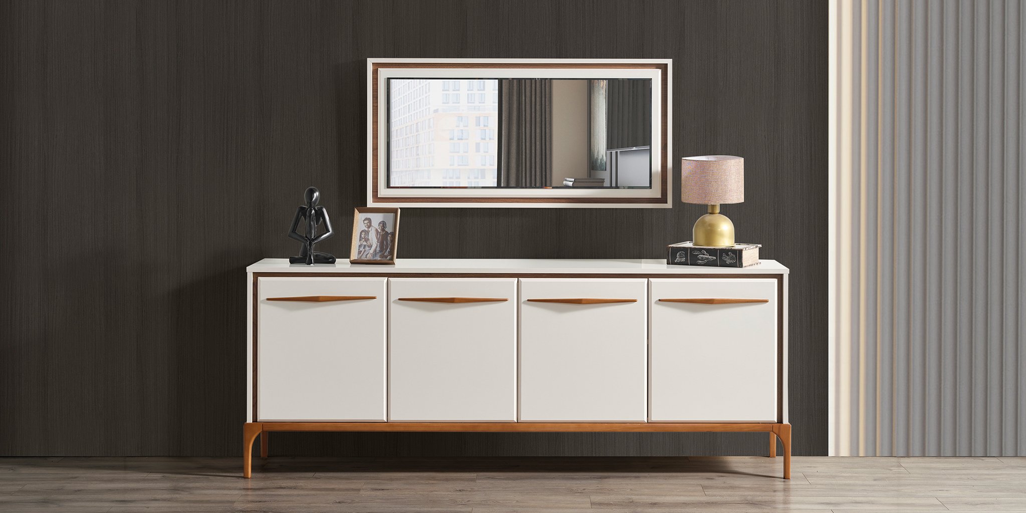 Masal Yemek Odası Takımı